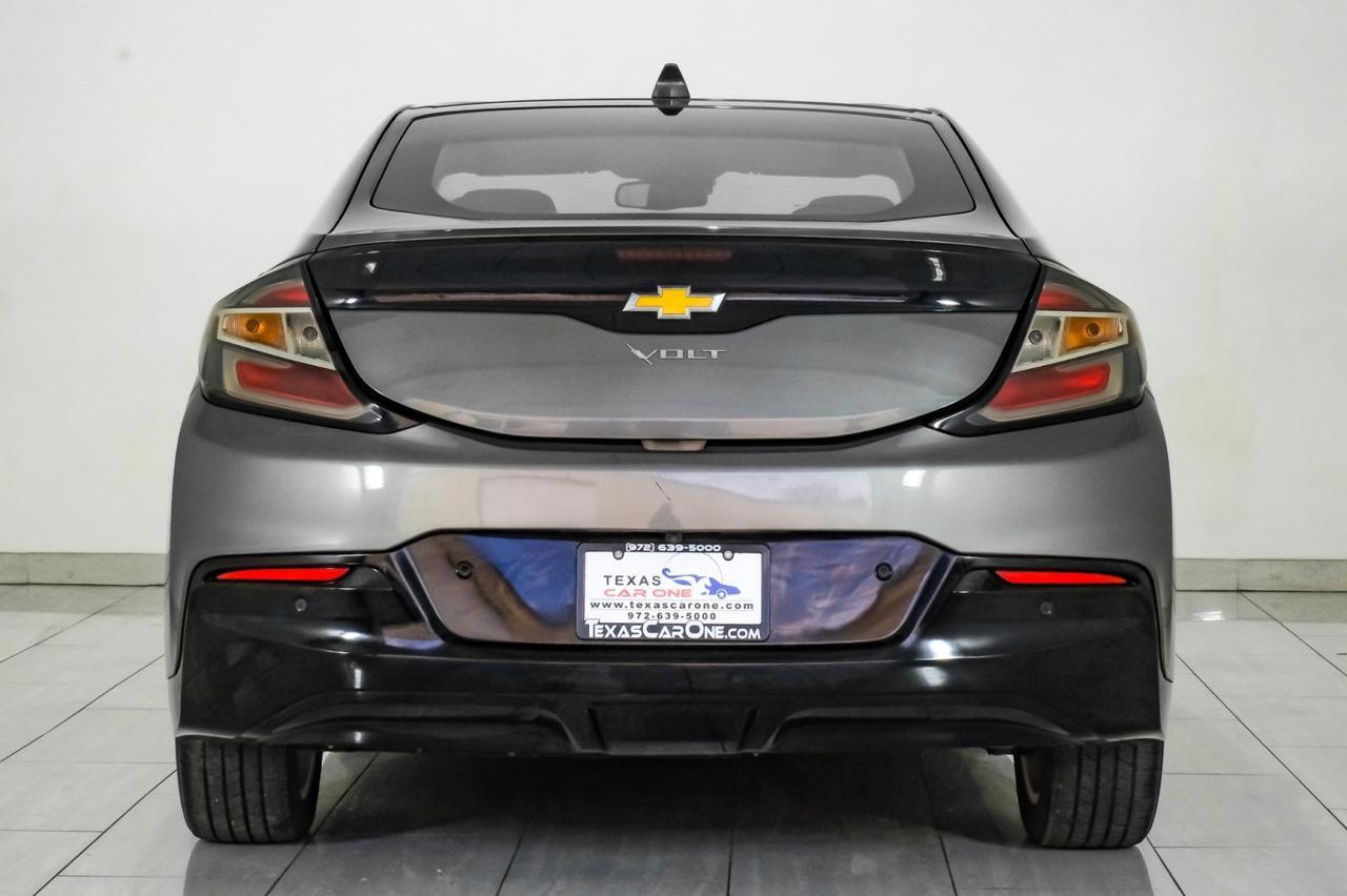 2017 Chevrolet Volt PREMIER NAVIGATION LEATHER HEATED SEATS REAR CAMERA KEYLESS START BOSE SOUND Carrollton TX