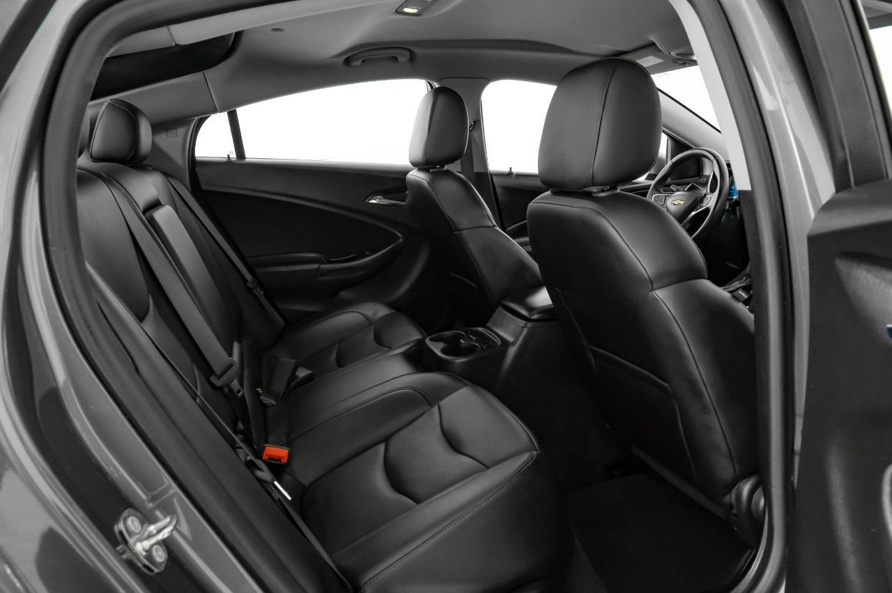 2017 Chevrolet Volt PREMIER NAVIGATION LEATHER HEATED SEATS REAR CAMERA KEYLESS START BOSE SOUND Carrollton TX