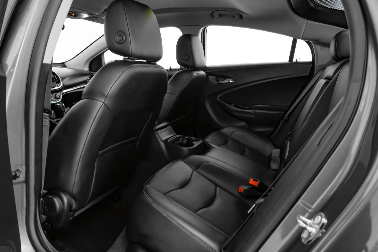 2017 Chevrolet Volt PREMIER NAVIGATION LEATHER HEATED SEATS REAR CAMERA KEYLESS START BOSE SOUND Carrollton TX