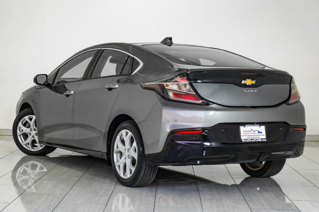 2017 Chevrolet Volt PREMIER NAVIGATION LEATHER HEATED SEATS REAR CAMERA KEYLESS START BOSE SOUND Carrollton TX