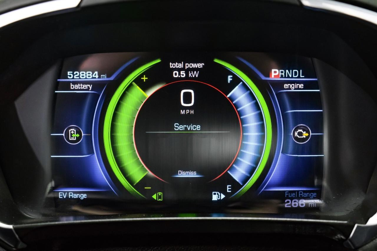 2017 Chevrolet Volt PREMIER NAVIGATION LEATHER HEATED SEATS REAR CAMERA KEYLESS START BOSE SOUND Carrollton TX