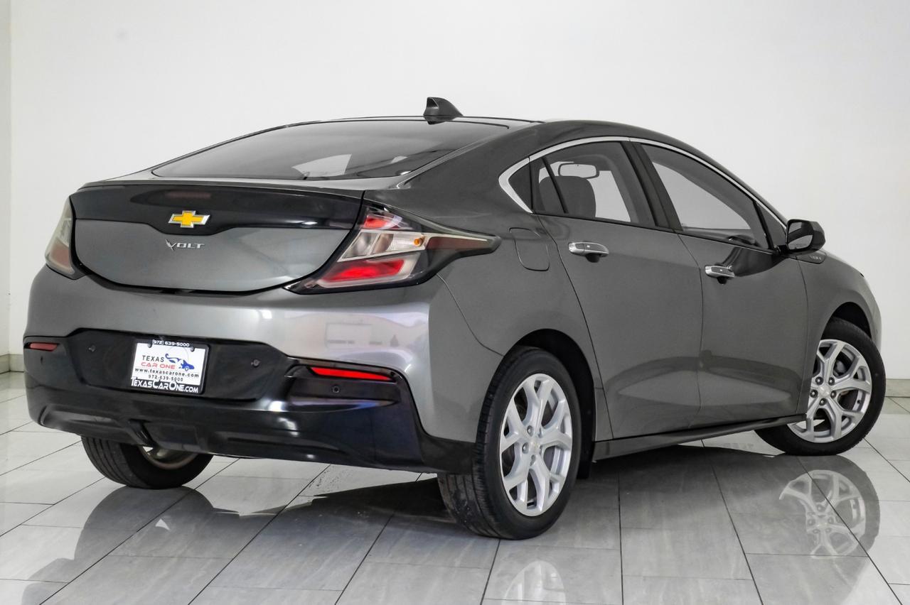 2017 Chevrolet Volt PREMIER NAVIGATION LEATHER HEATED SEATS REAR CAMERA KEYLESS START BOSE SOUND Carrollton TX
