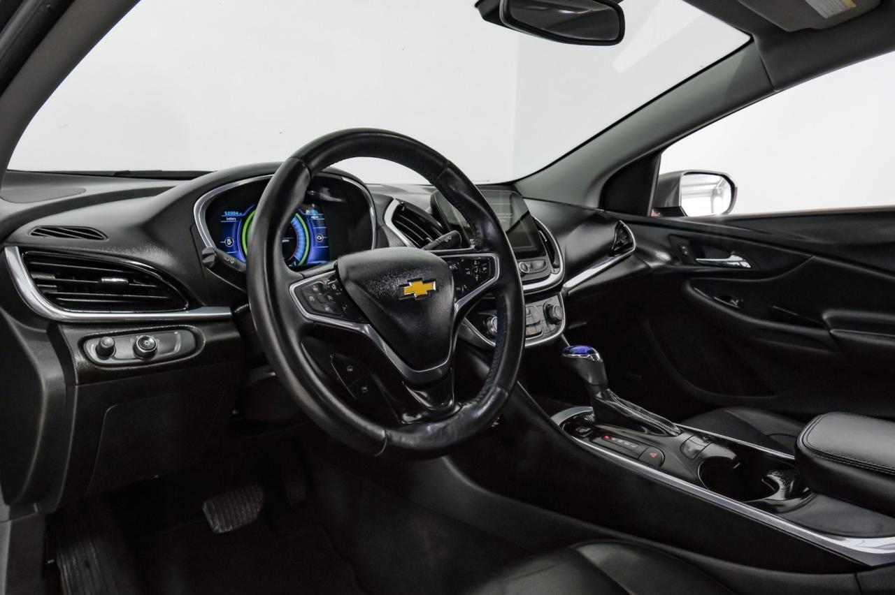 2017 Chevrolet Volt PREMIER NAVIGATION LEATHER HEATED SEATS REAR CAMERA KEYLESS START BOSE SOUND Carrollton TX