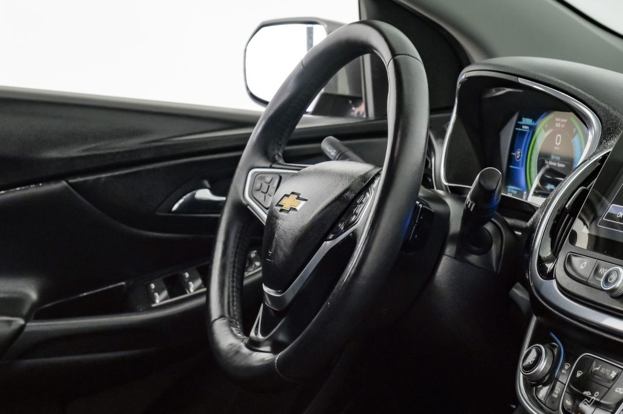 2017 Chevrolet Volt PREMIER NAVIGATION LEATHER HEATED SEATS REAR CAMERA KEYLESS START BOSE SOUND Carrollton TX