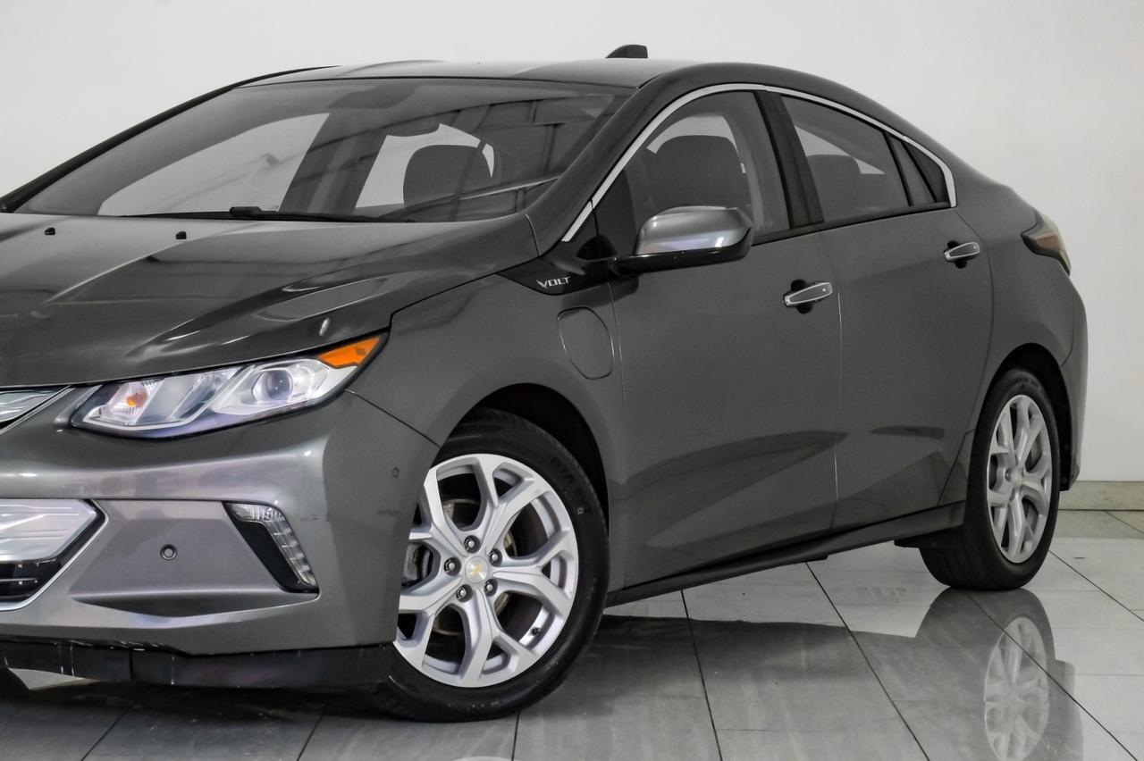 2017 Chevrolet Volt PREMIER NAVIGATION LEATHER HEATED SEATS REAR CAMERA KEYLESS START BOSE SOUND Carrollton TX