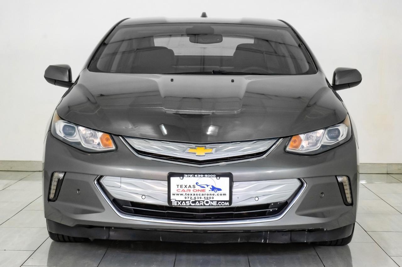 2017 Chevrolet Volt PREMIER NAVIGATION LEATHER HEATED SEATS REAR CAMERA KEYLESS START BOSE SOUND