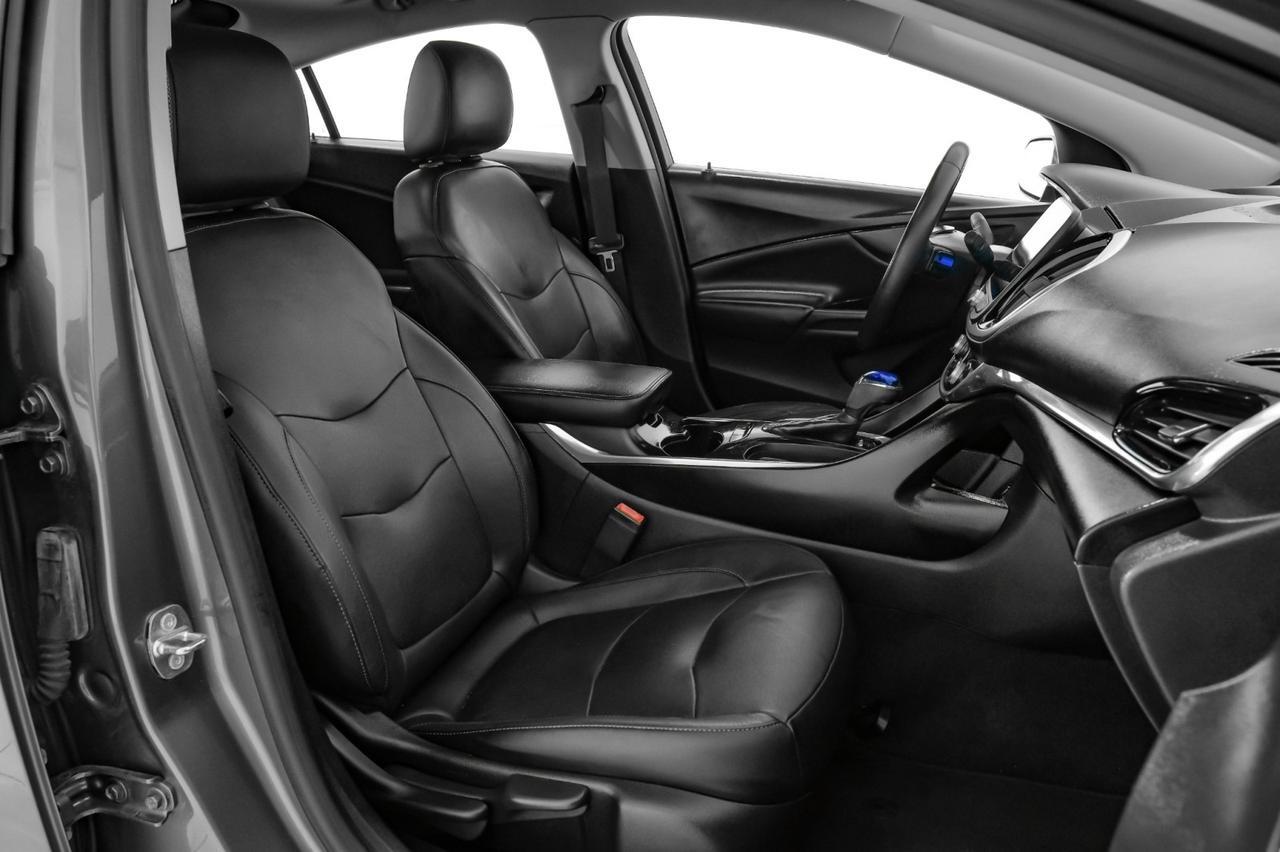 2017 Chevrolet Volt PREMIER NAVIGATION LEATHER HEATED SEATS REAR CAMERA KEYLESS START BOSE SOUND Carrollton TX