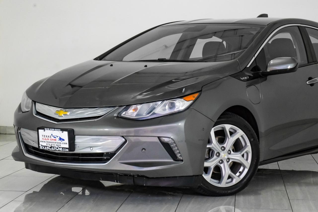 2017 Chevrolet Volt PREMIER NAVIGATION LEATHER HEATED SEATS REAR CAMERA KEYLESS START BOSE SOUND Carrollton TX