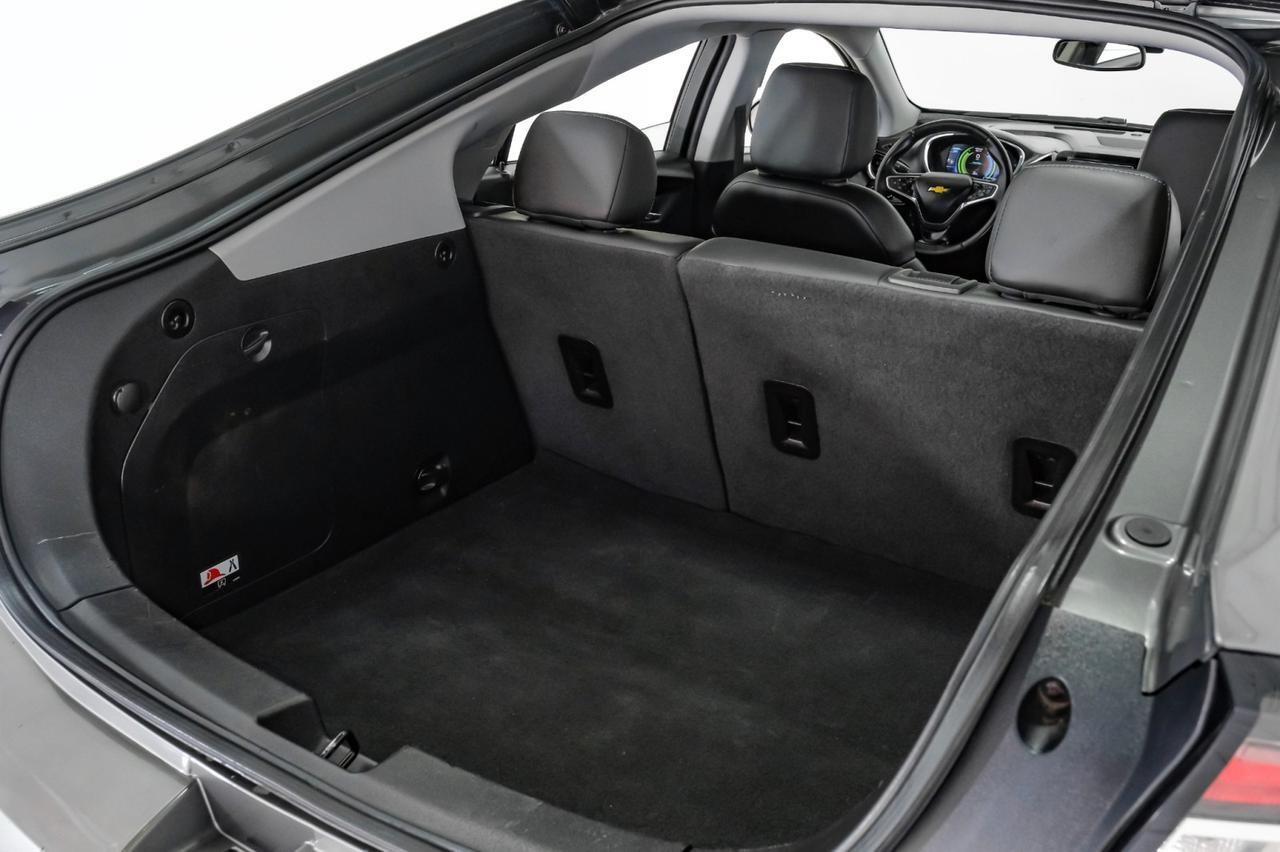 2017 Chevrolet Volt PREMIER NAVIGATION LEATHER HEATED SEATS REAR CAMERA KEYLESS START BOSE SOUND Carrollton TX