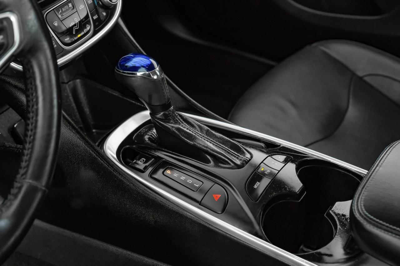 2017 Chevrolet Volt PREMIER NAVIGATION LEATHER HEATED SEATS REAR CAMERA KEYLESS START BOSE SOUND Carrollton TX