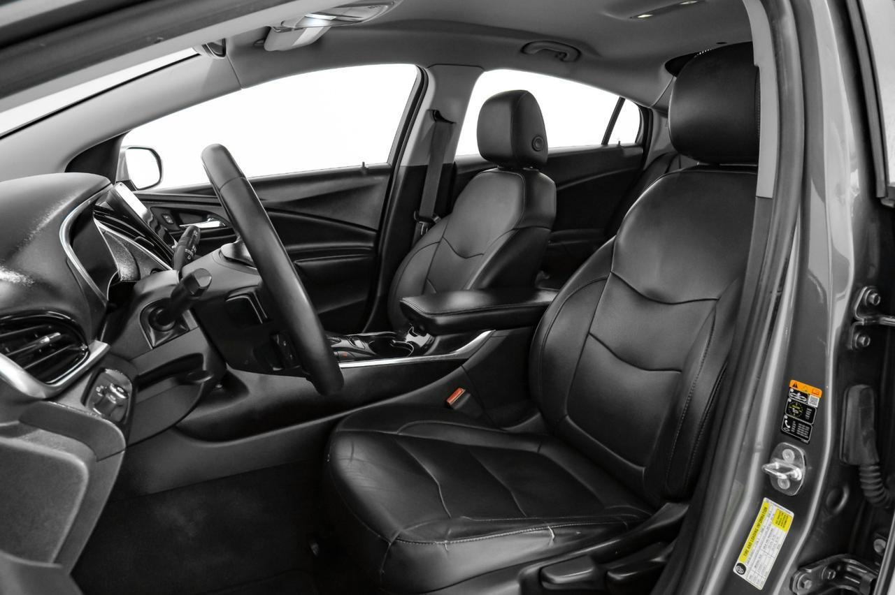 2017 Chevrolet Volt PREMIER NAVIGATION LEATHER HEATED SEATS REAR CAMERA KEYLESS START BOSE SOUND Carrollton TX