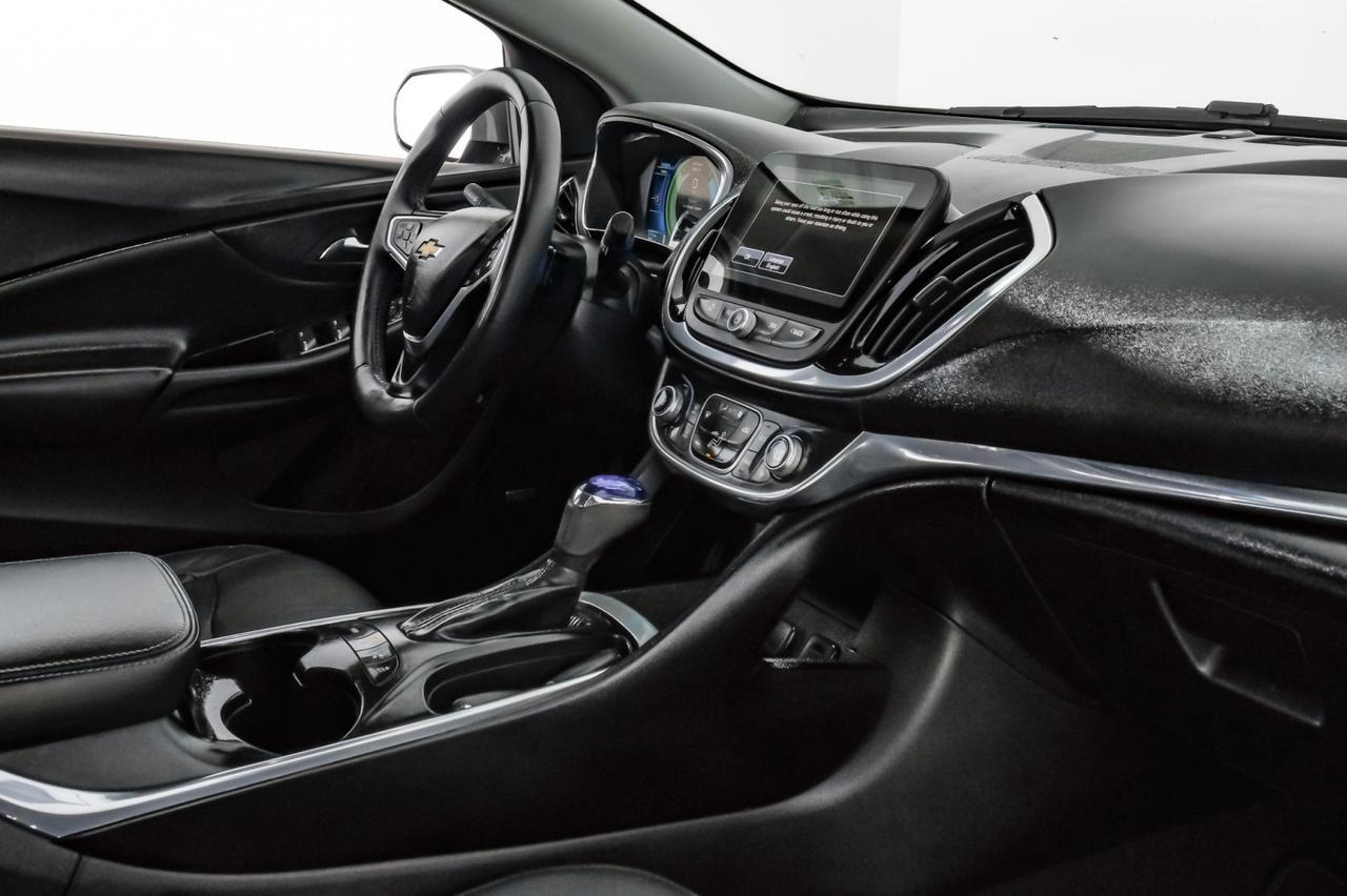 2017 Chevrolet Volt PREMIER NAVIGATION LEATHER HEATED SEATS REAR CAMERA KEYLESS START BOSE SOUND Carrollton TX