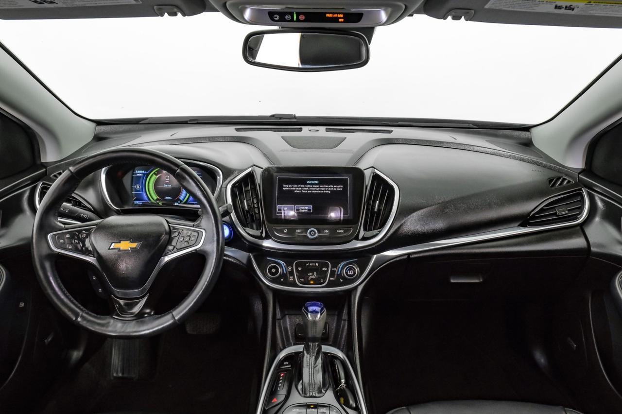 2017 Chevrolet Volt PREMIER NAVIGATION LEATHER HEATED SEATS REAR CAMERA KEYLESS START BOSE SOUND Carrollton TX