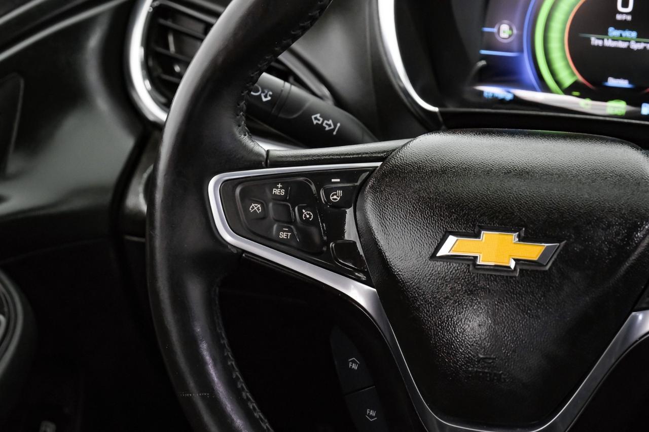 2017 Chevrolet Volt PREMIER NAVIGATION LEATHER HEATED SEATS REAR CAMERA KEYLESS START BOSE SOUND Carrollton TX