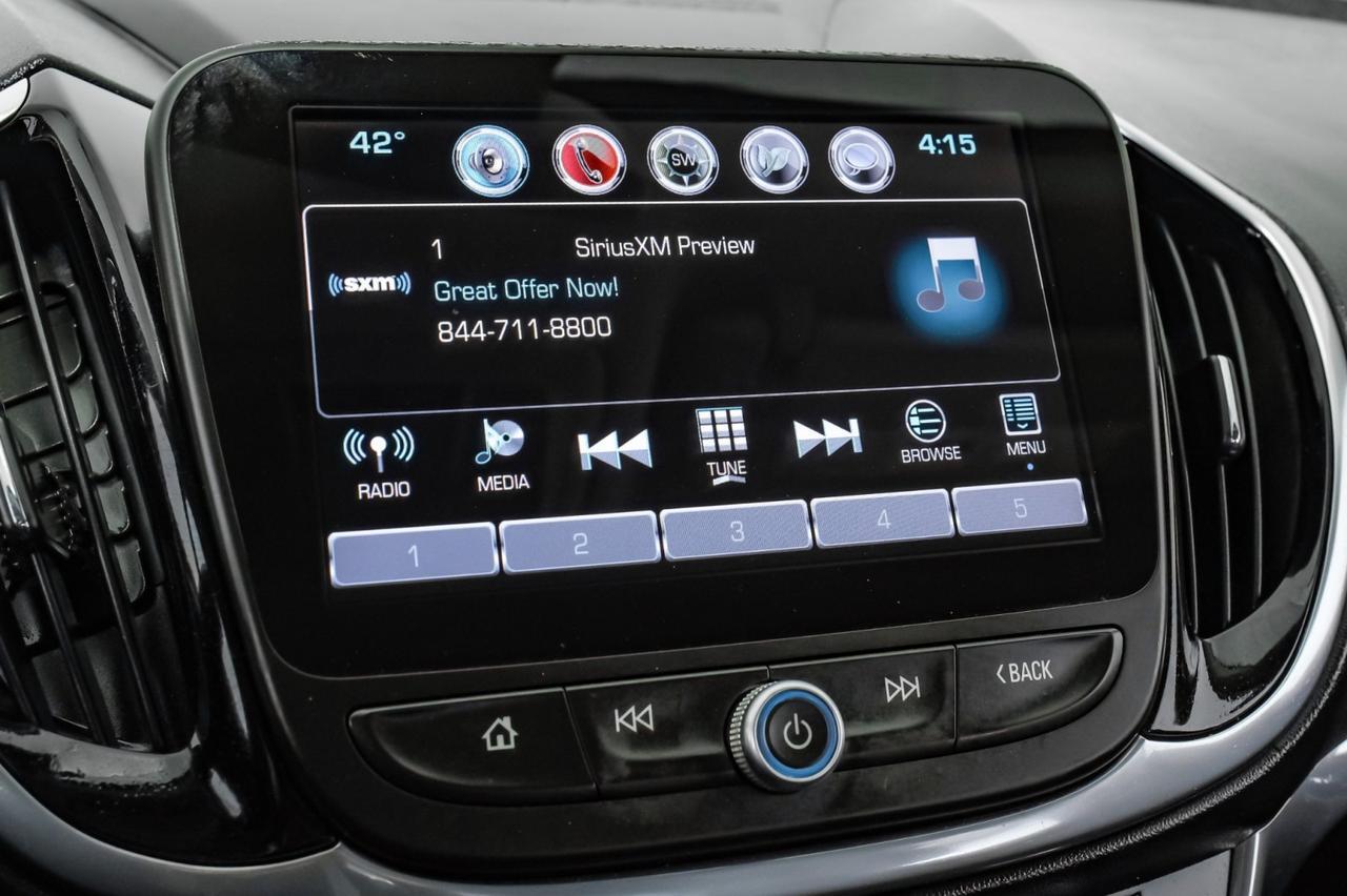 2017 Chevrolet Volt PREMIER NAVIGATION LEATHER HEATED SEATS REAR CAMERA KEYLESS START BOSE SOUND Carrollton TX