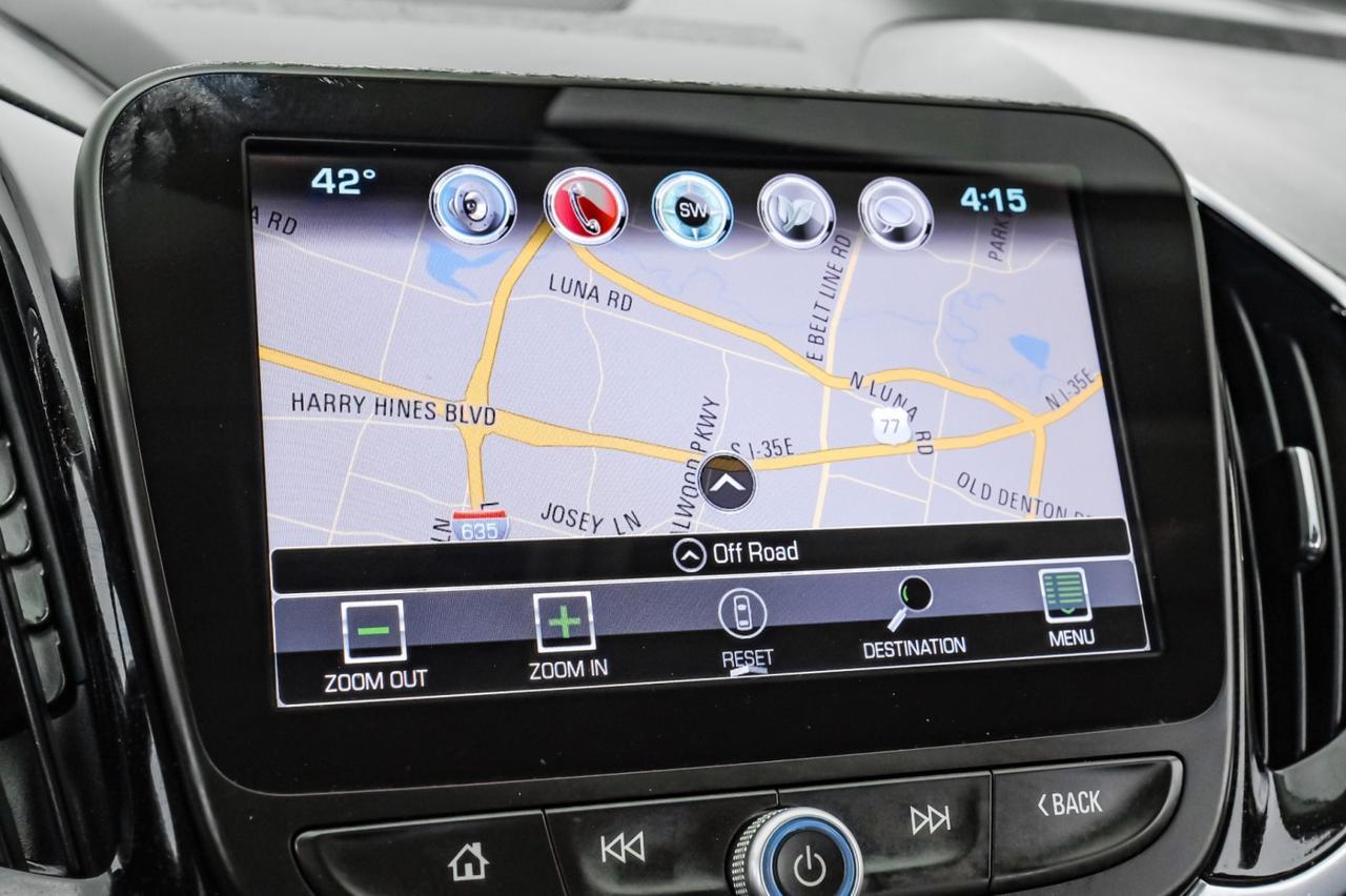 2017 Chevrolet Volt PREMIER NAVIGATION LEATHER HEATED SEATS REAR CAMERA KEYLESS START BOSE SOUND Carrollton TX