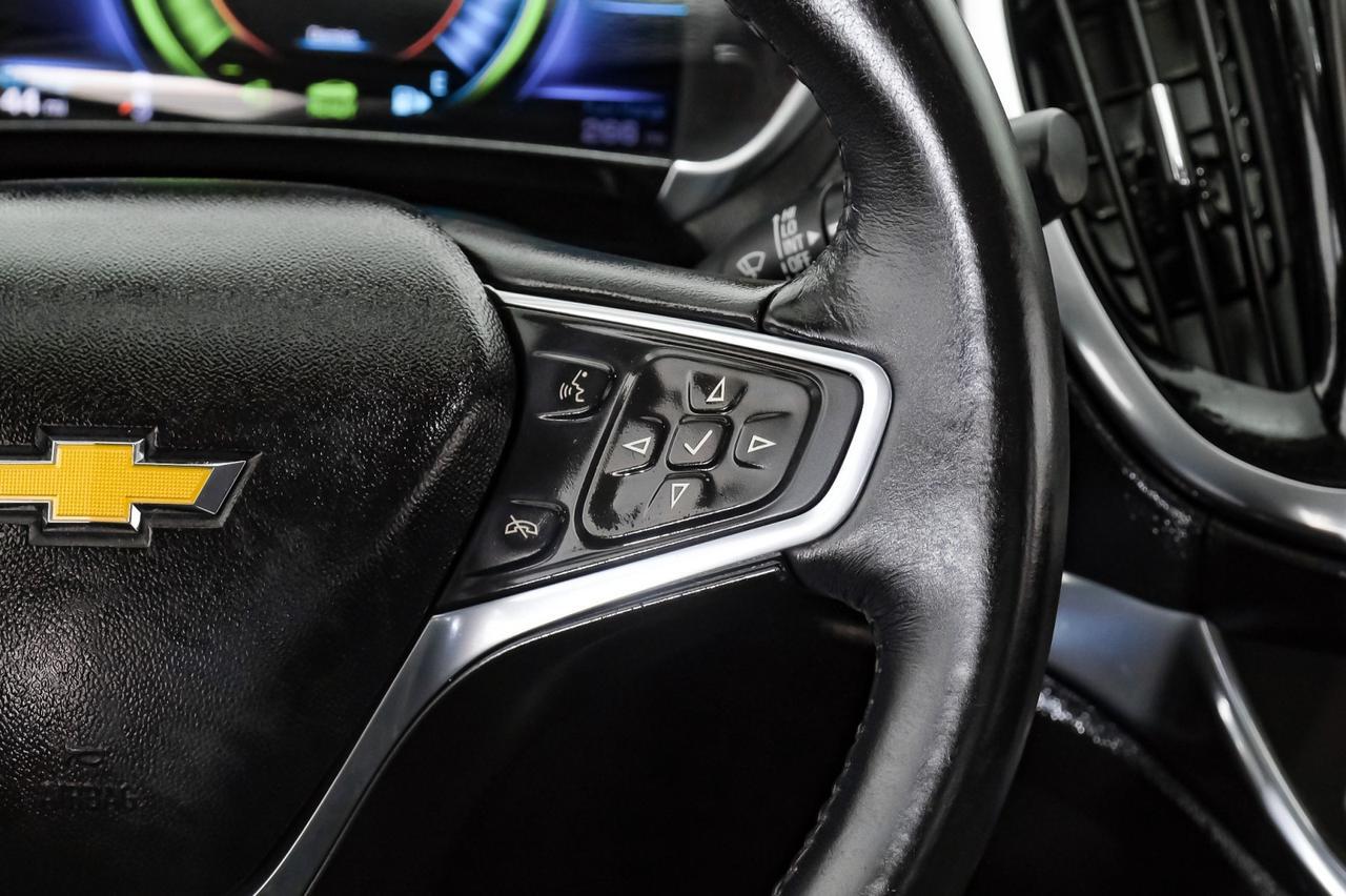 2017 Chevrolet Volt PREMIER NAVIGATION LEATHER HEATED SEATS REAR CAMERA KEYLESS START BOSE SOUND Carrollton TX