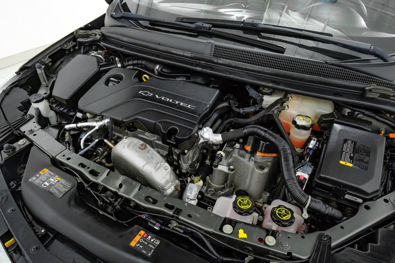 2017 Chevrolet Volt PREMIER NAVIGATION LEATHER HEATED SEATS REAR CAMERA KEYLESS START BOSE SOUND Carrollton TX