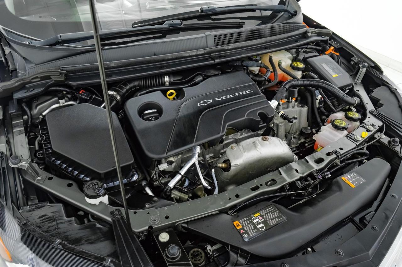 2017 Chevrolet Volt PREMIER NAVIGATION LEATHER HEATED SEATS REAR CAMERA KEYLESS START BOSE SOUND Carrollton TX