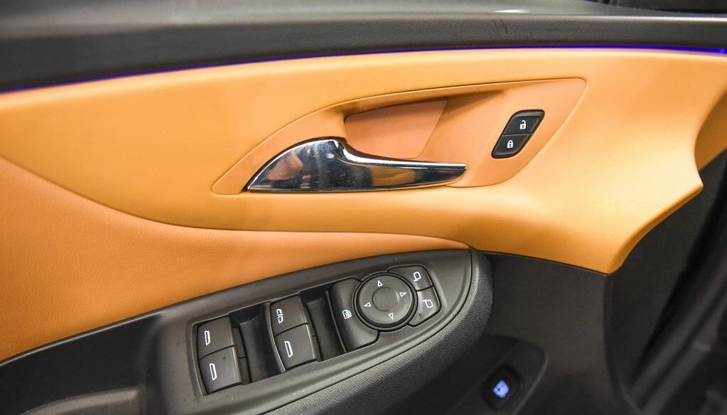 2017 Chevrolet Volt Premier Akron