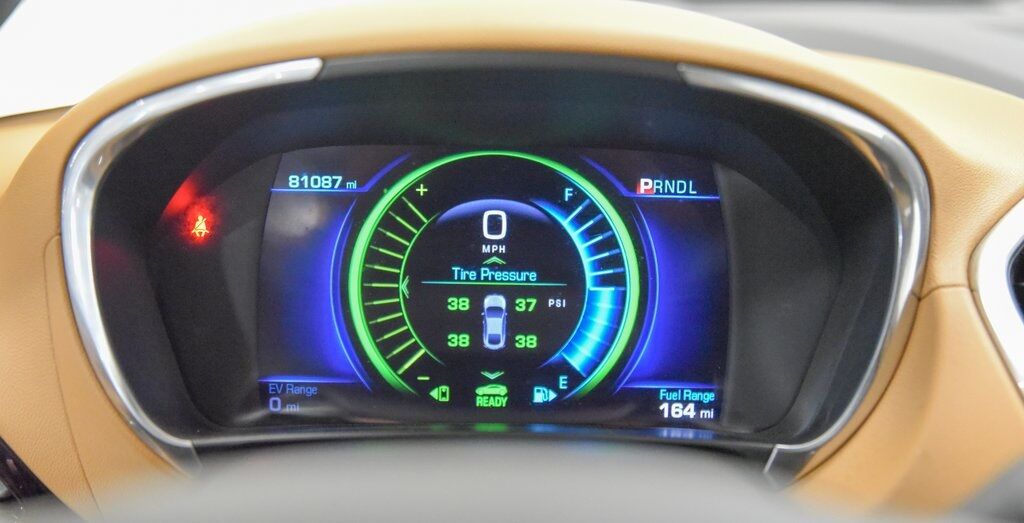 2017 Chevrolet Volt Premier Akron