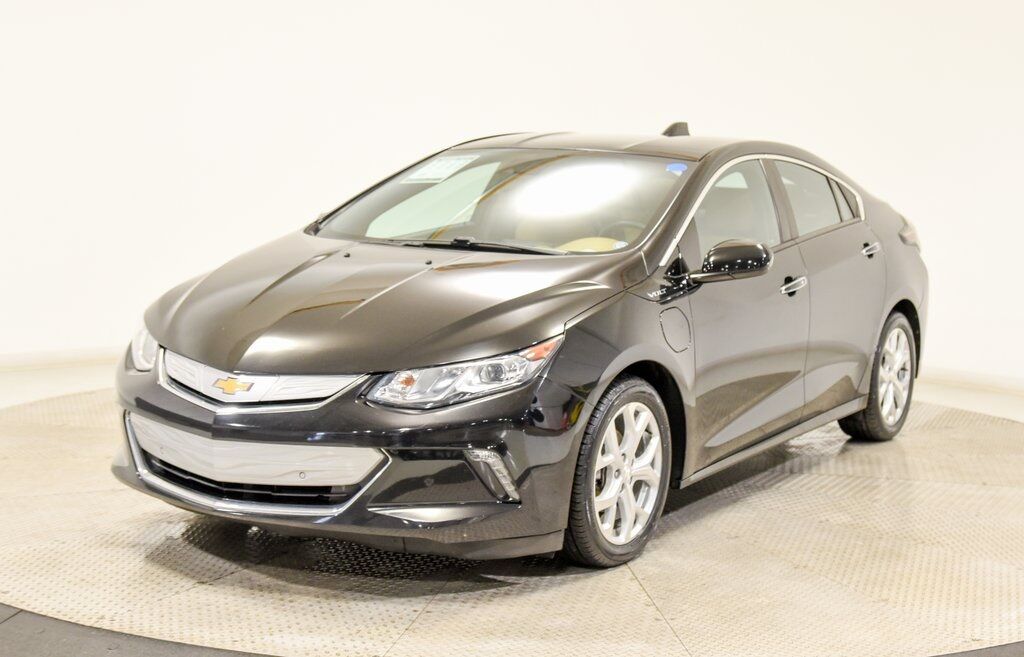 2017 Chevrolet Volt Premier Akron