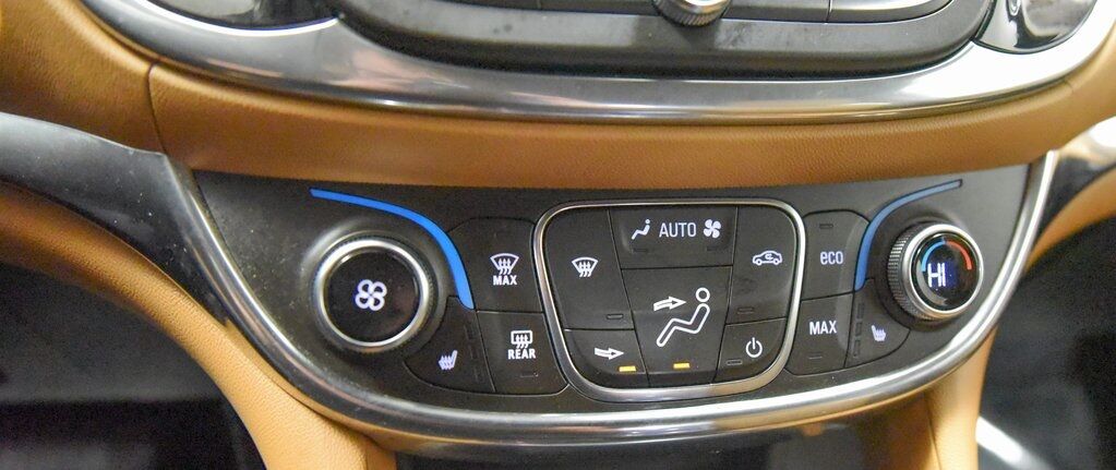 2017 Chevrolet Volt Premier Akron