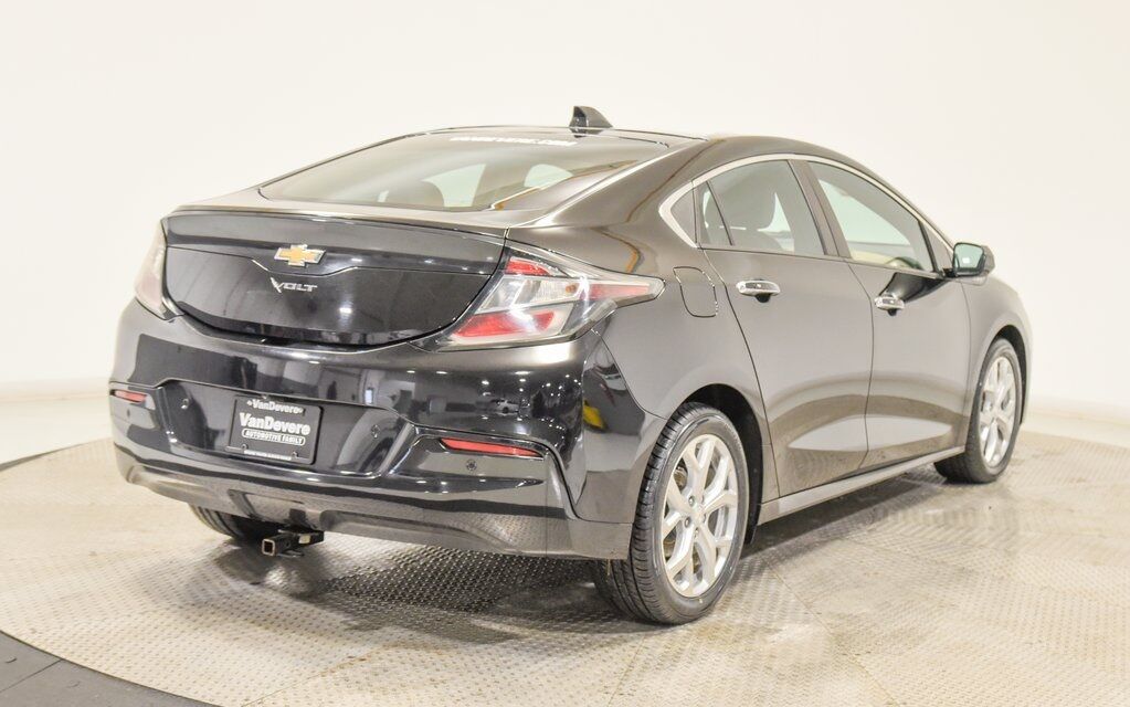 2017 Chevrolet Volt Premier Akron
