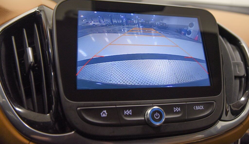 2017 Chevrolet Volt Premier Akron