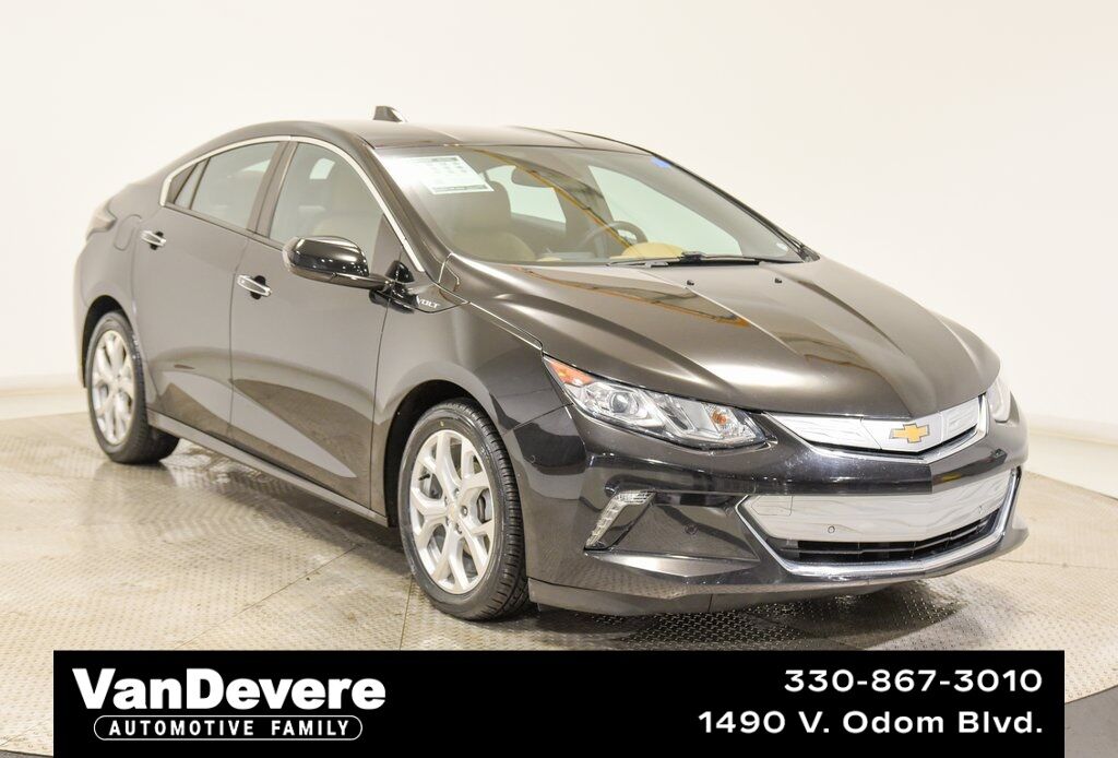 Used 2017 Chevrolet Volt Premier FWD