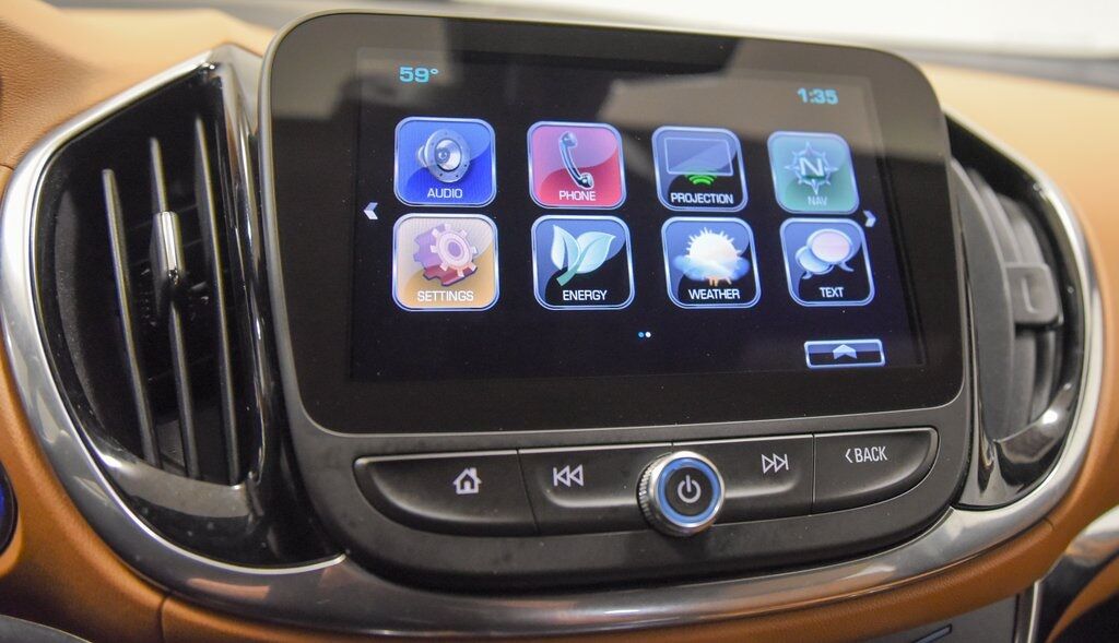 2017 Chevrolet Volt Premier Akron