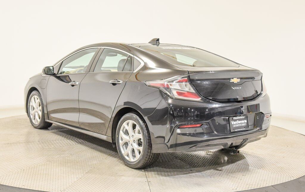 2017 Chevrolet Volt Premier Akron