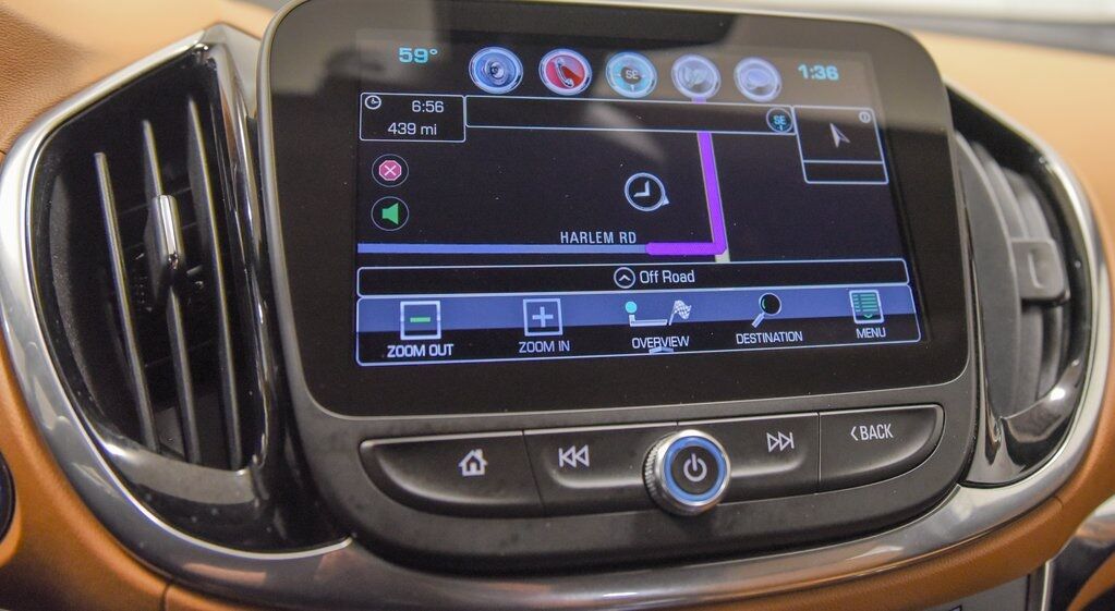 2017 Chevrolet Volt Premier Akron