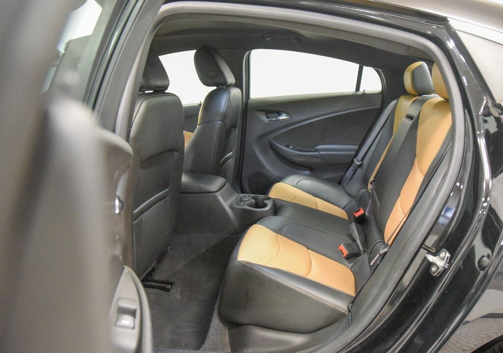 2017 Chevrolet Volt Premier Akron