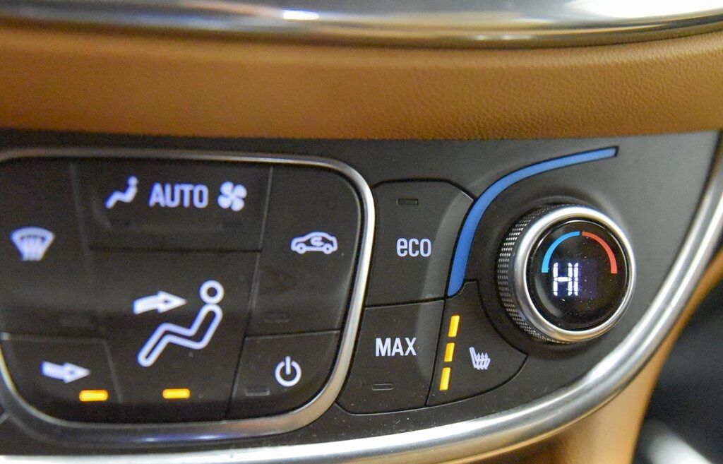 2017 Chevrolet Volt Premier Akron