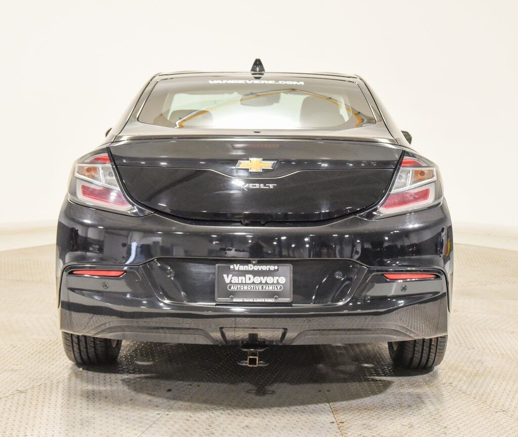 2017 Chevrolet Volt Premier Akron