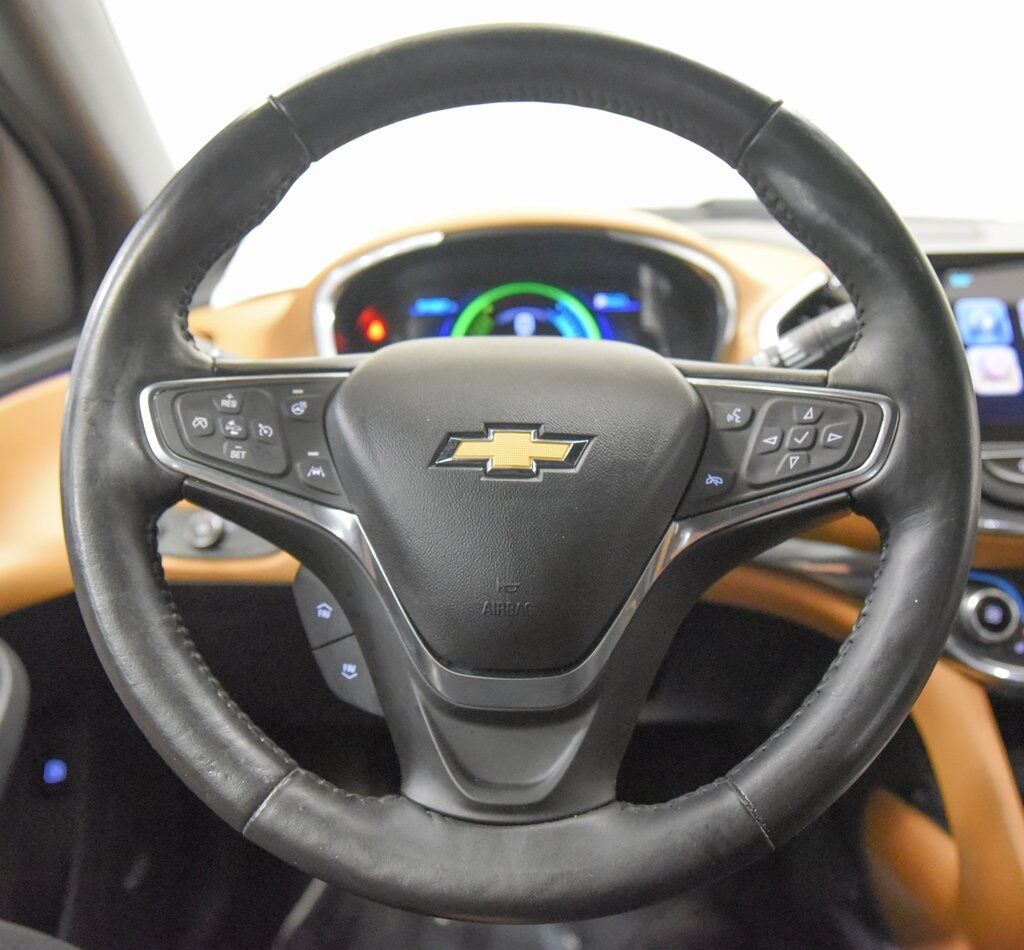 2017 Chevrolet Volt Premier Akron