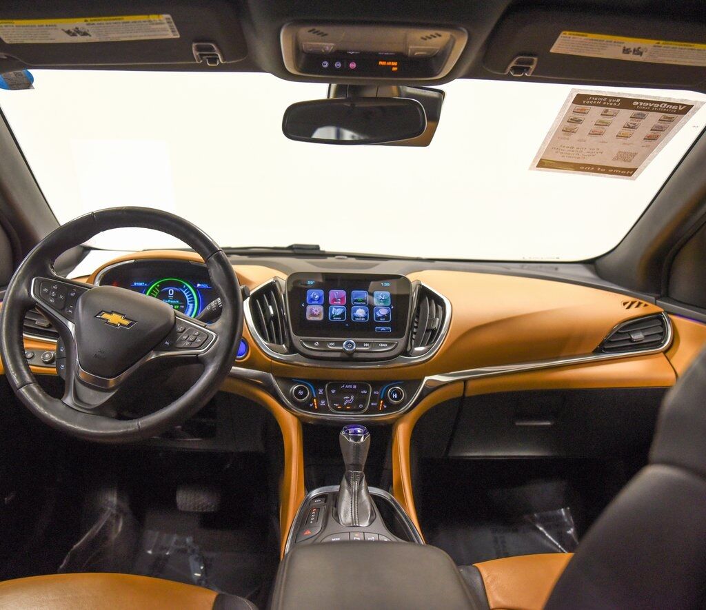 2017 Chevrolet Volt Premier Akron