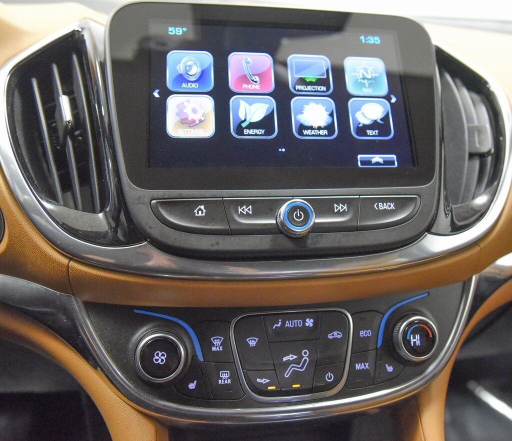 2017 Chevrolet Volt Premier Akron