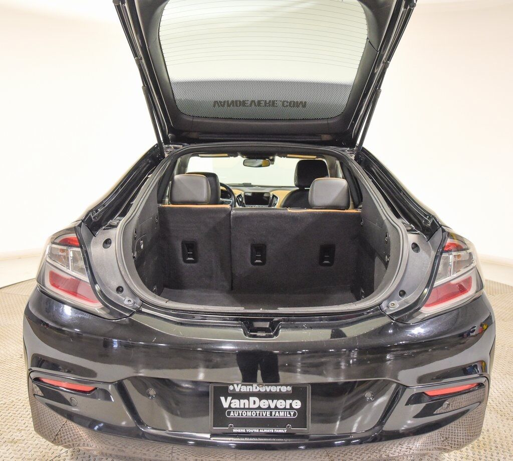 2017 Chevrolet Volt Premier Akron