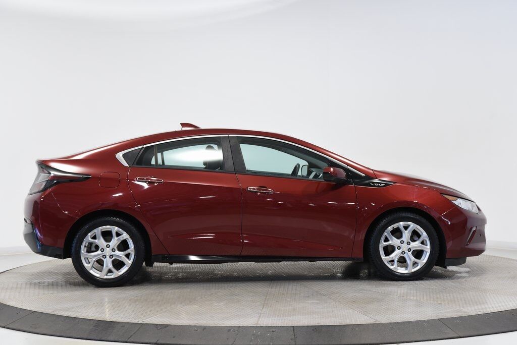 2017 Chevrolet Volt Premier Akron