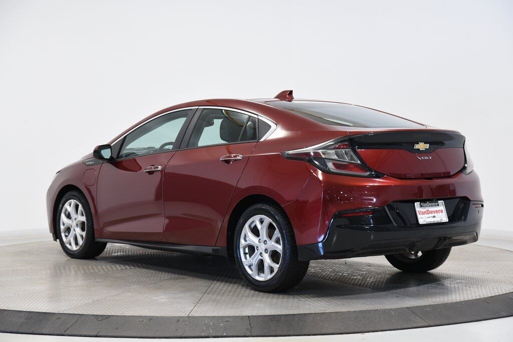 2017 Chevrolet Volt Premier Akron