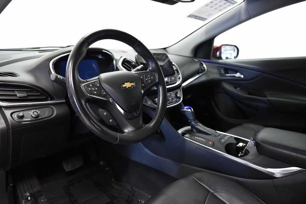 2017 Chevrolet Volt Premier Akron