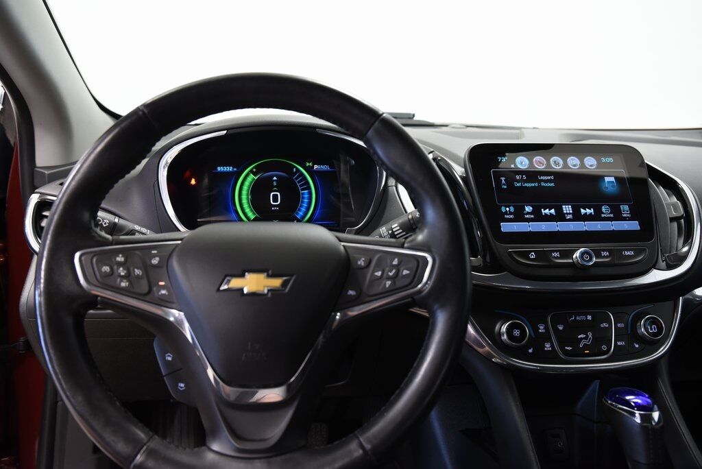 2017 Chevrolet Volt Premier Akron