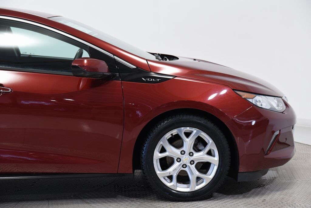 2017 Chevrolet Volt Premier Akron