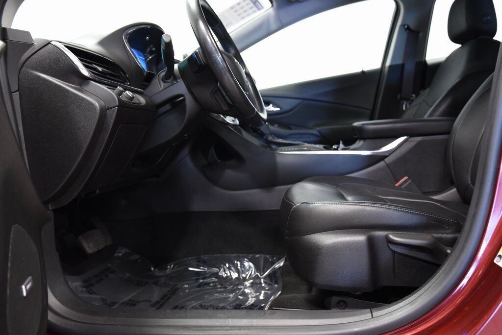 2017 Chevrolet Volt Premier Akron