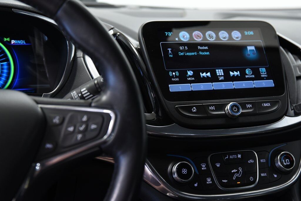 2017 Chevrolet Volt Premier Akron