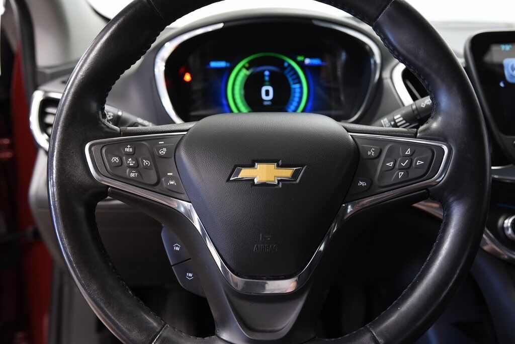 2017 Chevrolet Volt Premier Akron