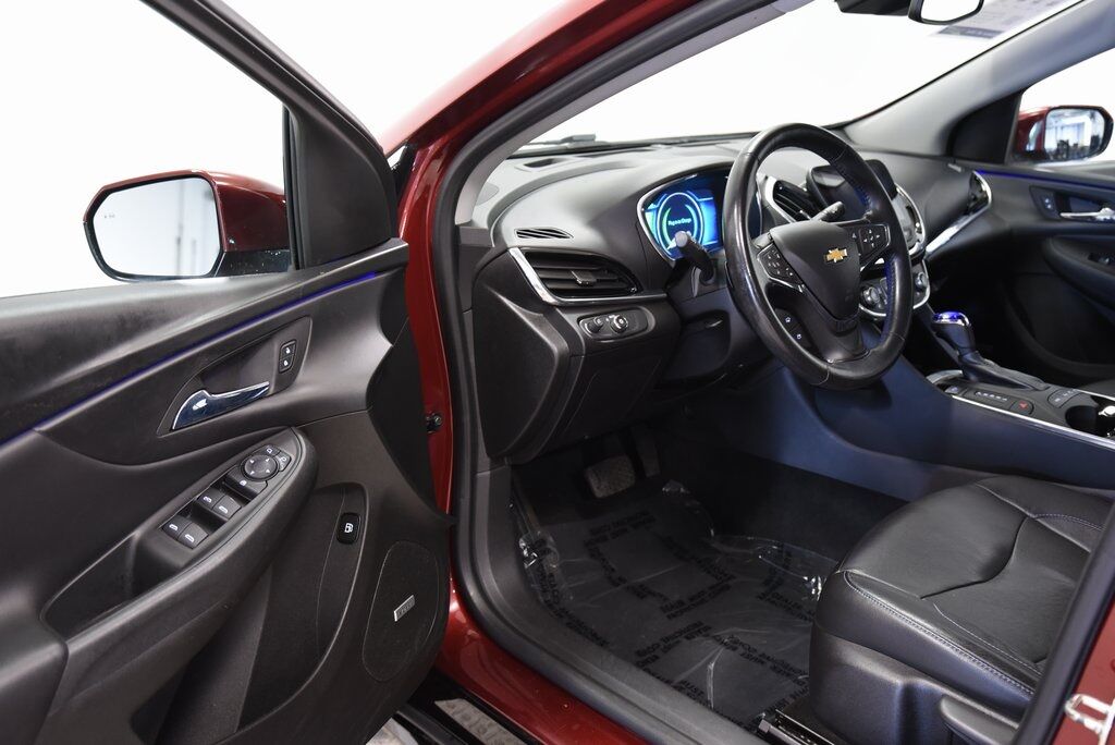 2017 Chevrolet Volt Premier Akron