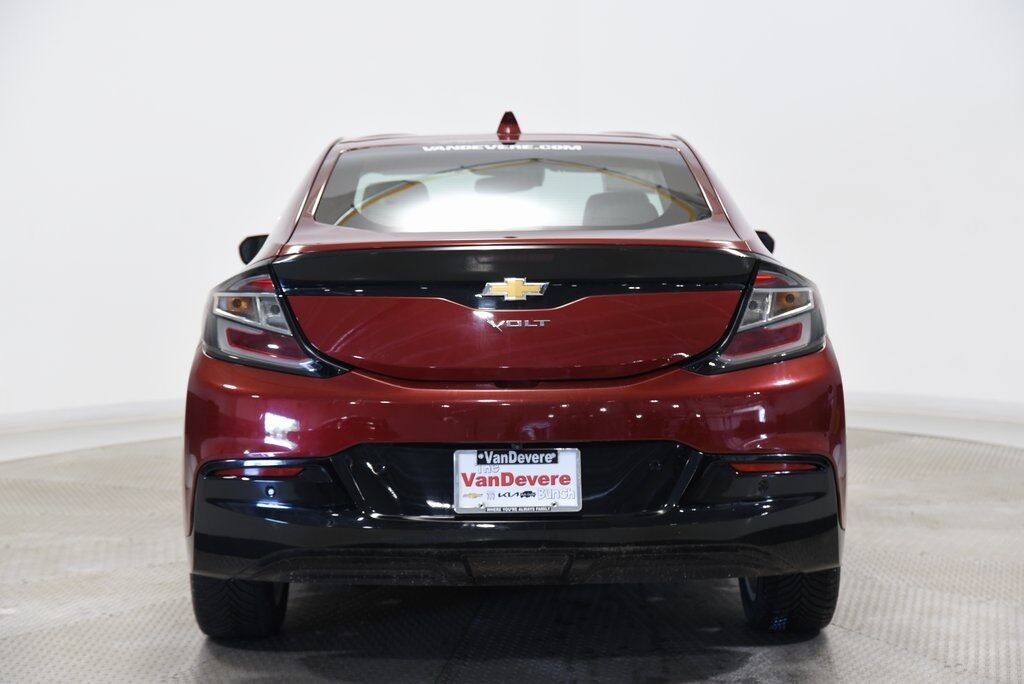 2017 Chevrolet Volt Premier Akron